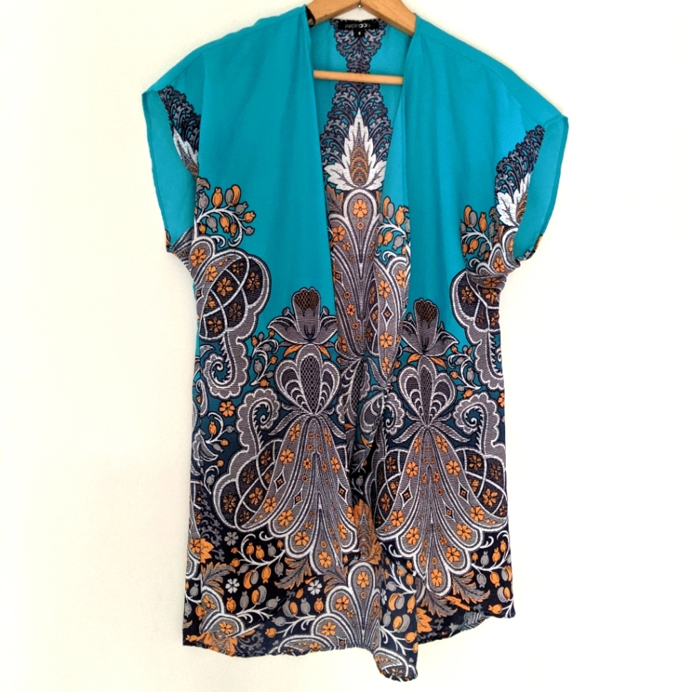 Stitch Fix Papermoon Kimono